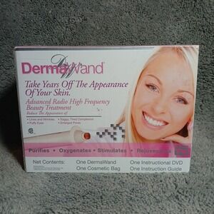 AS SEEN ON TV DERMA WAND IN BOX WORKS